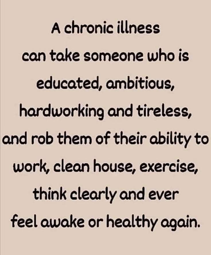 #chronicillness #ChronicPainCommunity