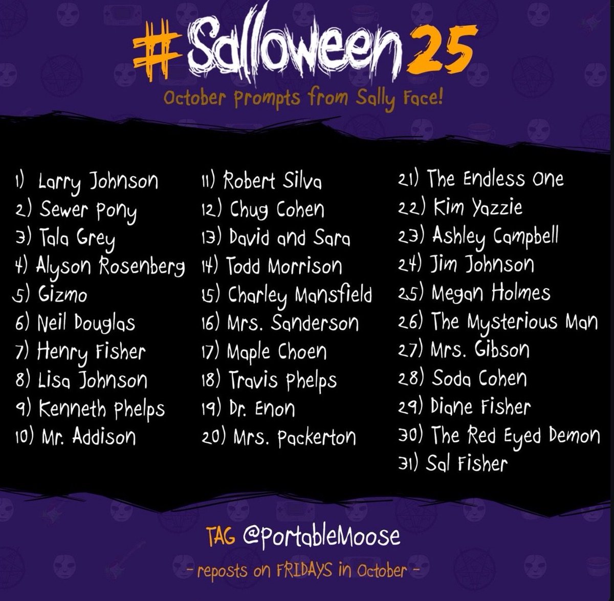 camofwormss's tweet photo. HAI POSTING FOR DAY 2: SEWER PONY i forgor twt exsited gulps BUTT HAPPY #Salloween25
follow me on ig @/ cam0fwormss😼 https://t.co/VjHpS8LwCu