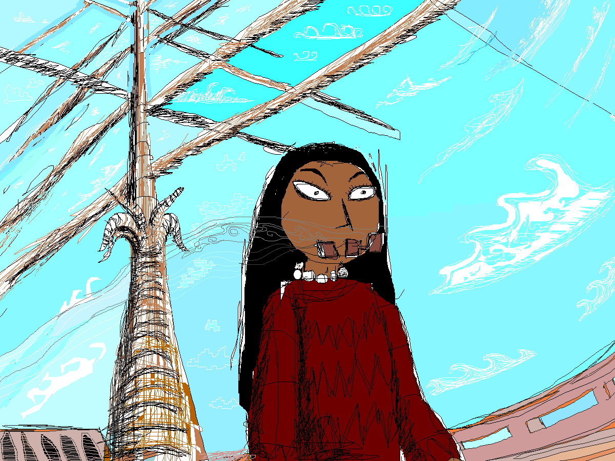 DahlHernschwink's tweet image. pixelated, weirdo pirate world Cape Hideous will be 1 something USD for a few more days