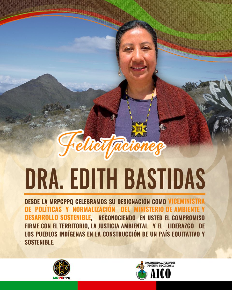 MRPC - Pueblos Pastos y Quillasingas tweet media