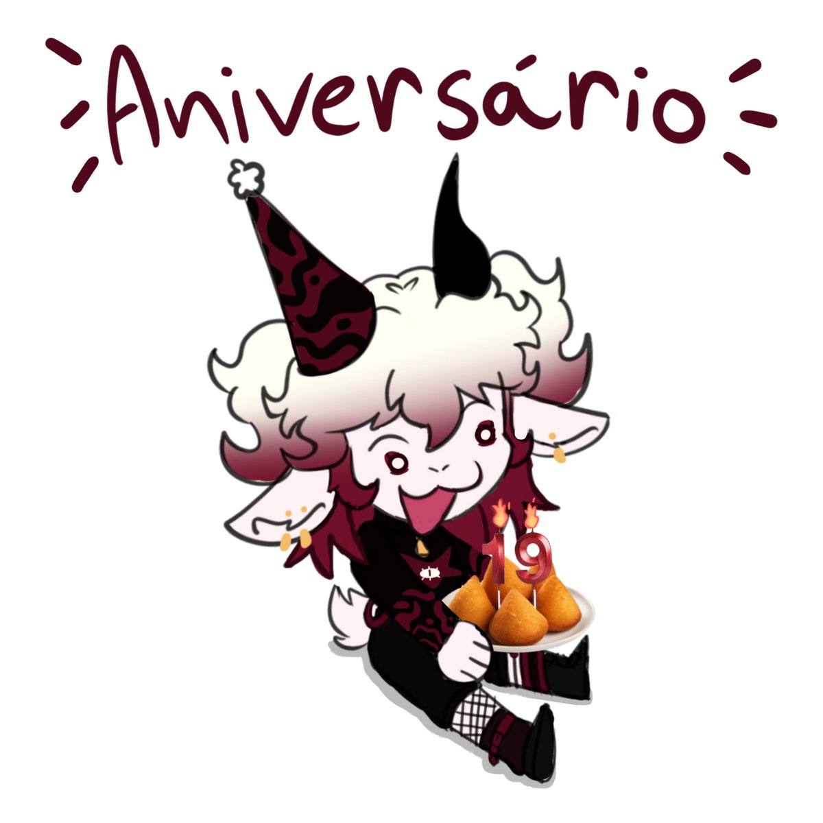 ully ✨🐏 - REDEBUT (17/04) tweet media