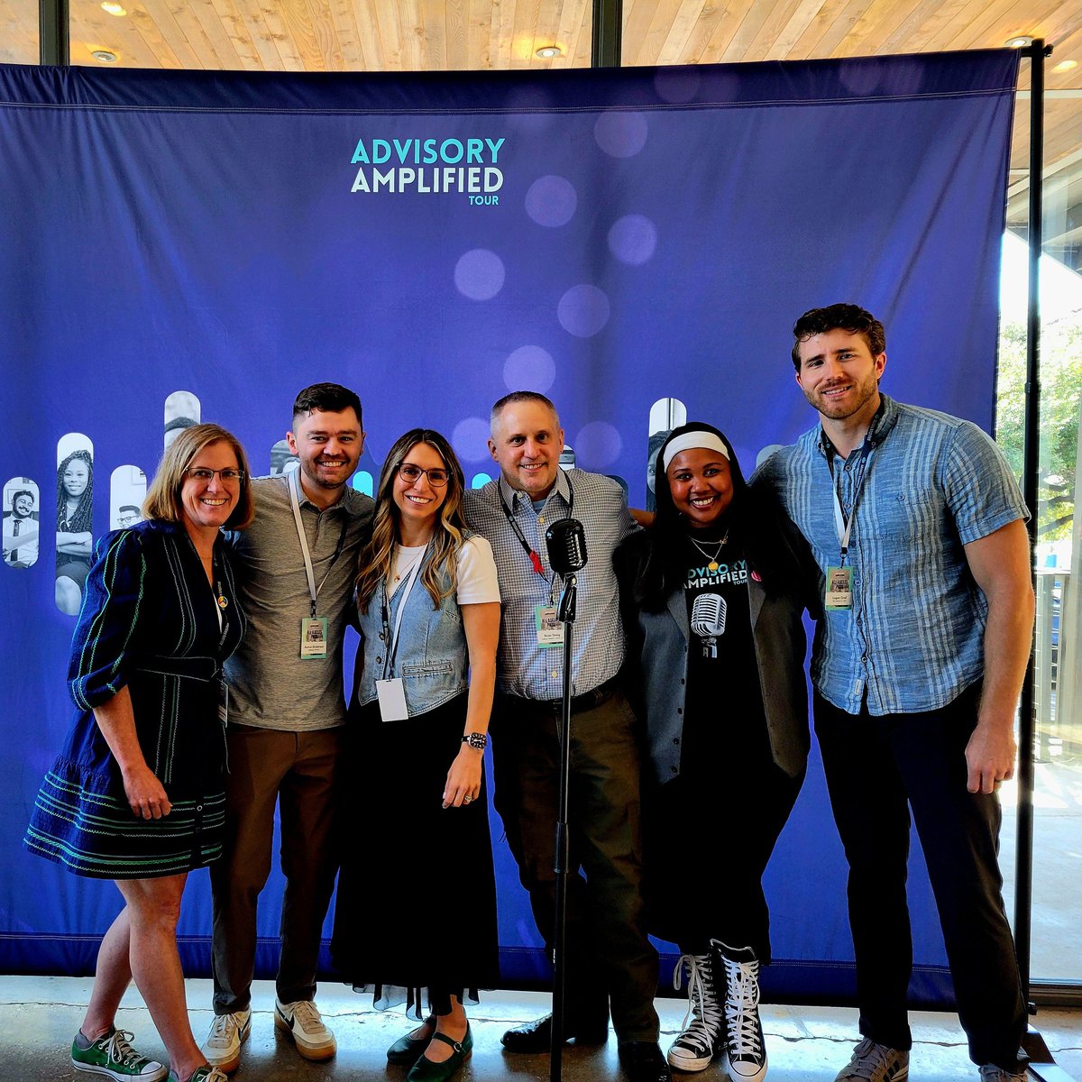 It's awesome to have so many #TaxRetreat people together here in Austin!
<a href="/SparkleCate/">Catharine 🌺</a> <a href="/aaronatxcpa/">Aaron</a> <a href="/LoganGrafTax/">Logan Graf</a> <a href="/TwylaVerhelst/">Twyla Verhelst, CPA</a> <a href="/taxretreat/">TaxRetreat 🥞🧇</a> #TaxTwitter