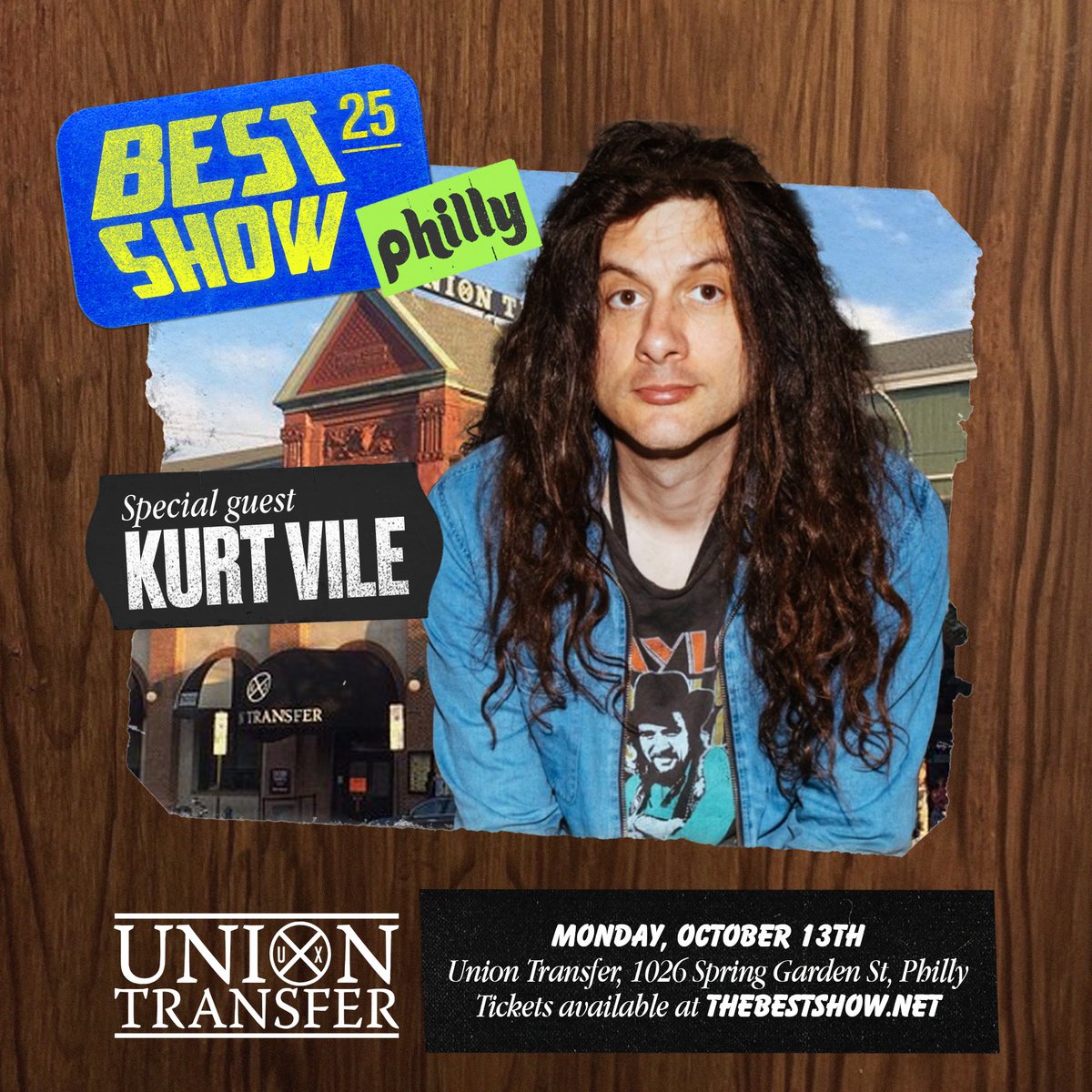 The Best Show with Tom Scharpling tweet media