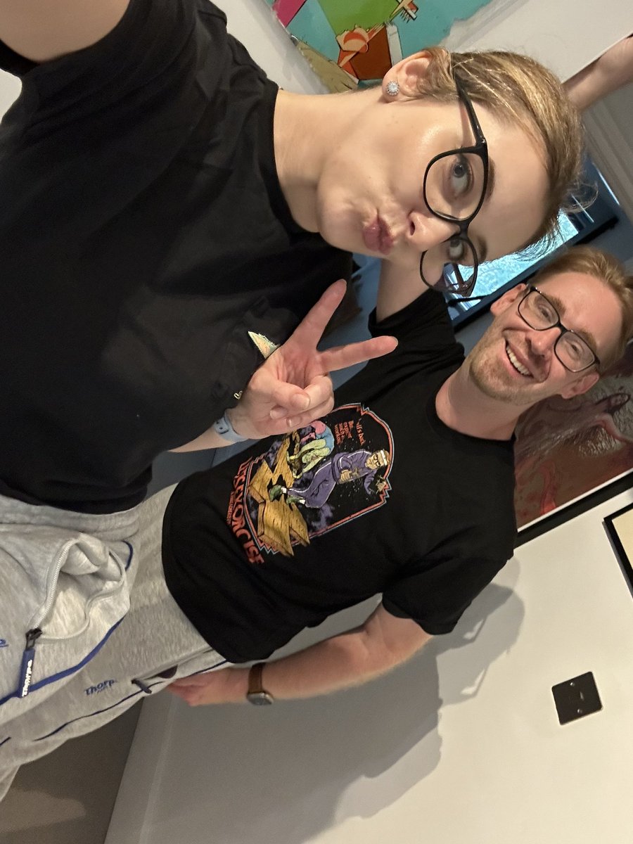 Don think I’ve said this enough recently, but I love you so much <a href="/NickHutsonMusic/">Nick Hutson</a>