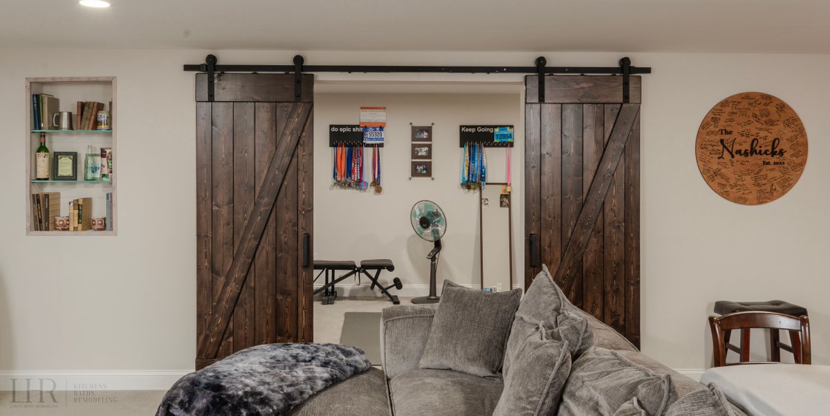 langskitchens's tweet image. Transform your basement into the space you’ve always wanted 🎬💪💻 Whether it’s an entertainment area, home gym, or quiet office, a basement remodel unlocks endless possibilities! 

#BasementRemodel #HomeRemodeling #BucksCountyHomes #LangsHomeRemodeling #BasementDesign