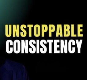 PastorFriendly's tweet photo. Show up even when you don't feel like it. Consistency beats excitement. 
Be like the builder who lays one brick at a time, knowing
that though today may look unimpressive, the cathedral will rise if he just doesn't stop! https://t.co/eyDoKJxE3p
