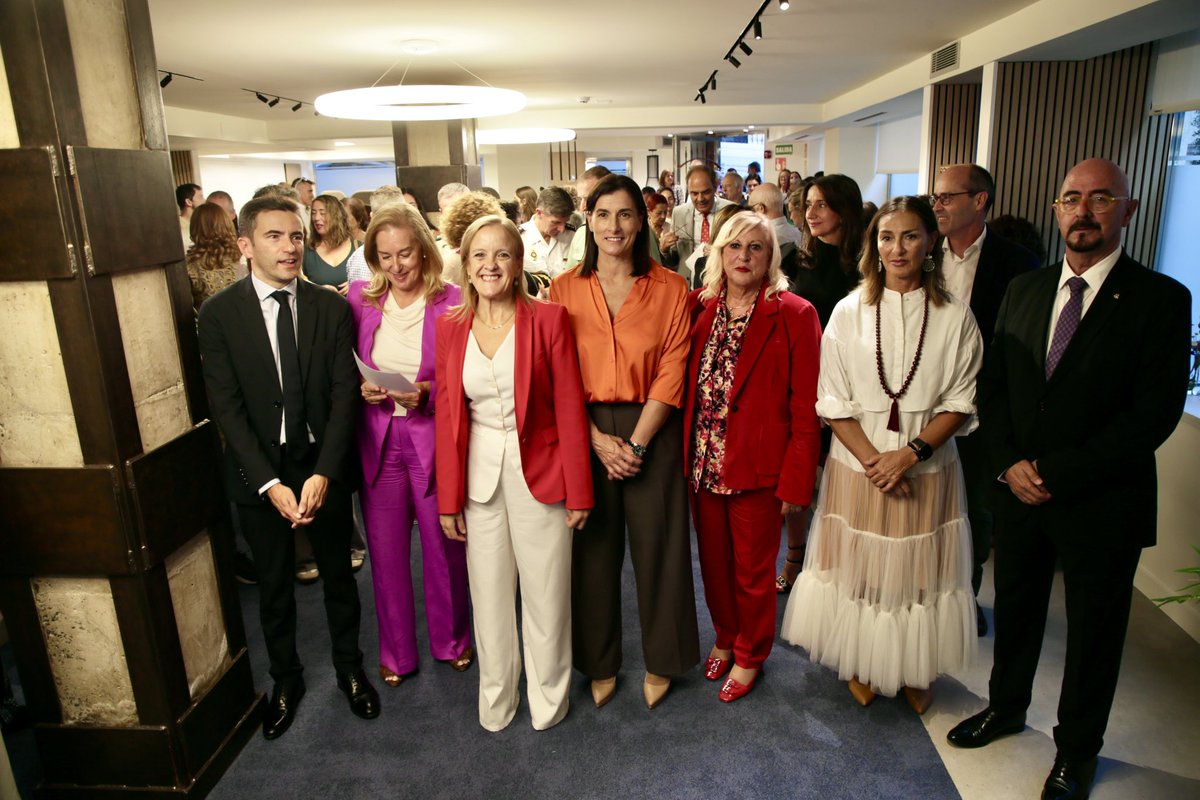 El colegio <a href="/enfermeriacan/">Colegio de Enfermeras y Enfermeros de Cantabria</a> estrena sede donde seguirán cuidando, curando y ocupándose de lo que realmente importa: las personas.
#Cantabria #enfermeria