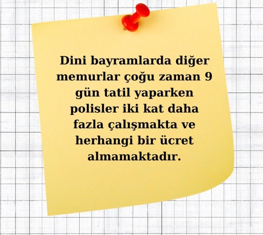 teosospol's tweet photo. Polis ne istiyor?
#PolisMecliseSesleniyor https://t.co/eBYvTEQrp7