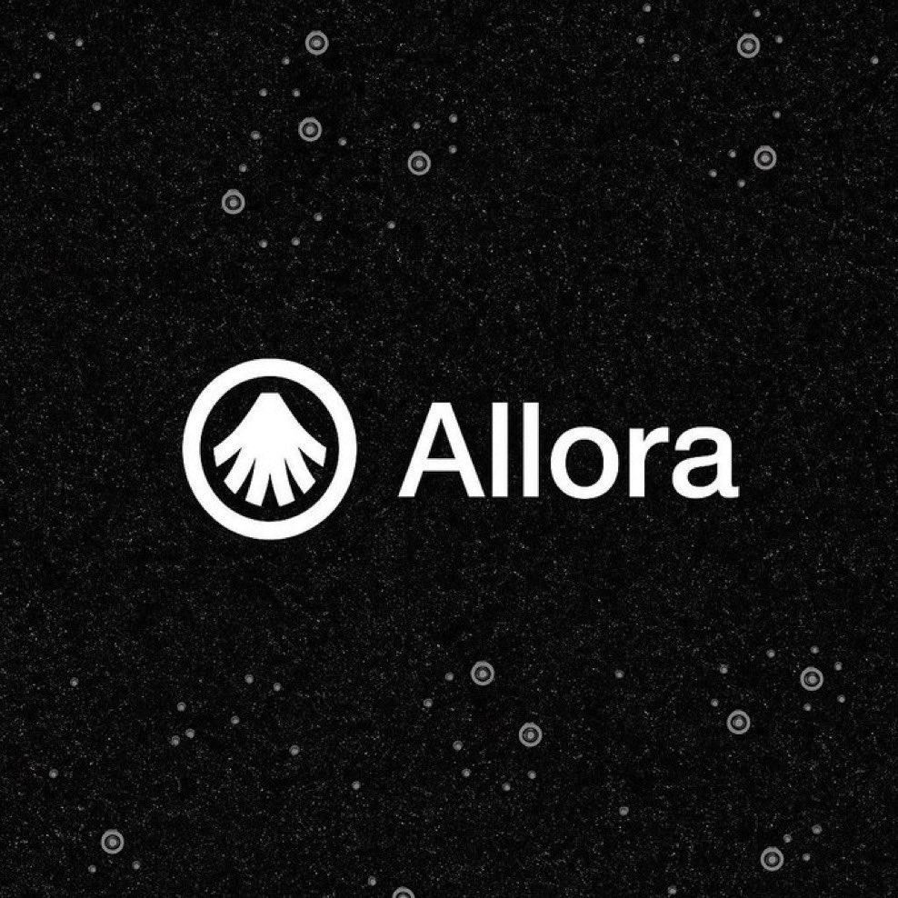 Allora is building the future of AI and DeFi!
With self-improving prediction networks, they're creating a decentralized AI layer that supports decision-making with transparency, precision, and trust.

Get ready to experience a smarter, fairer, and more efficient crypto ecosystem!