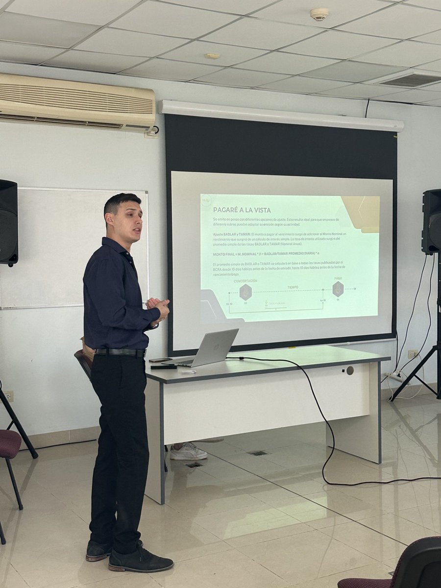 📈📍🏭🚜#EducaciónFinanciera en territorio

🤝Continuamos afianzando los pilares conceptuales del #Pagaré Valor Producto.

Desde #MAV, participamos de la 1° Feria #Agtech &amp; Agropartes en la localidad de Las Parejas, organizada por la Cámara Argentina de Fabricantes de Maquinaria
