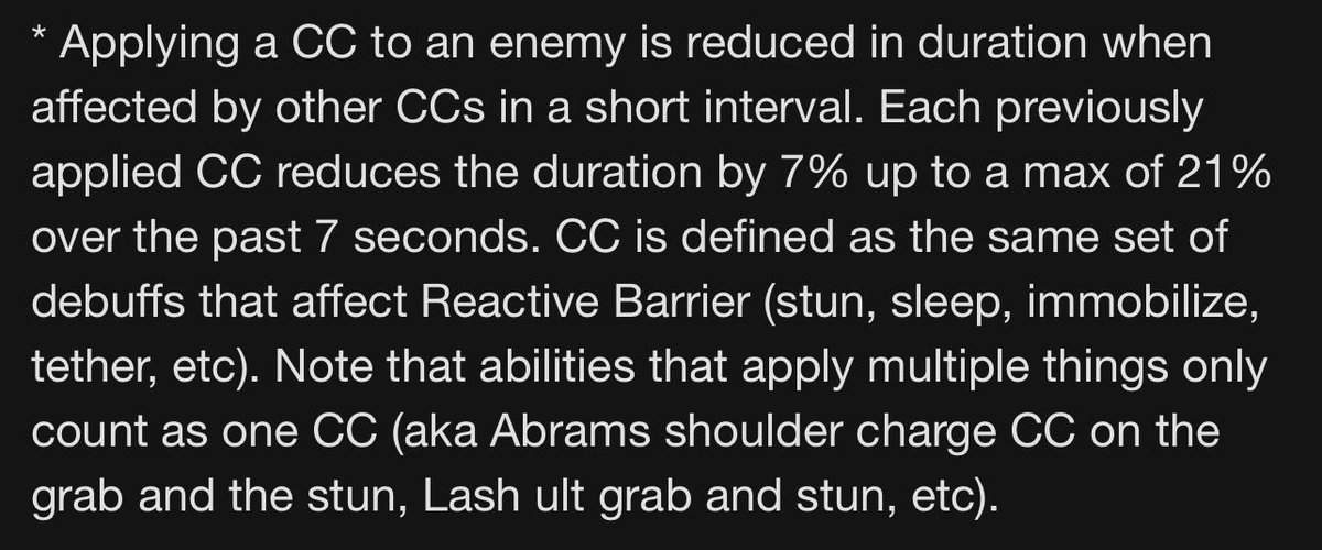 This is going to make deadlock feel so much better lmao