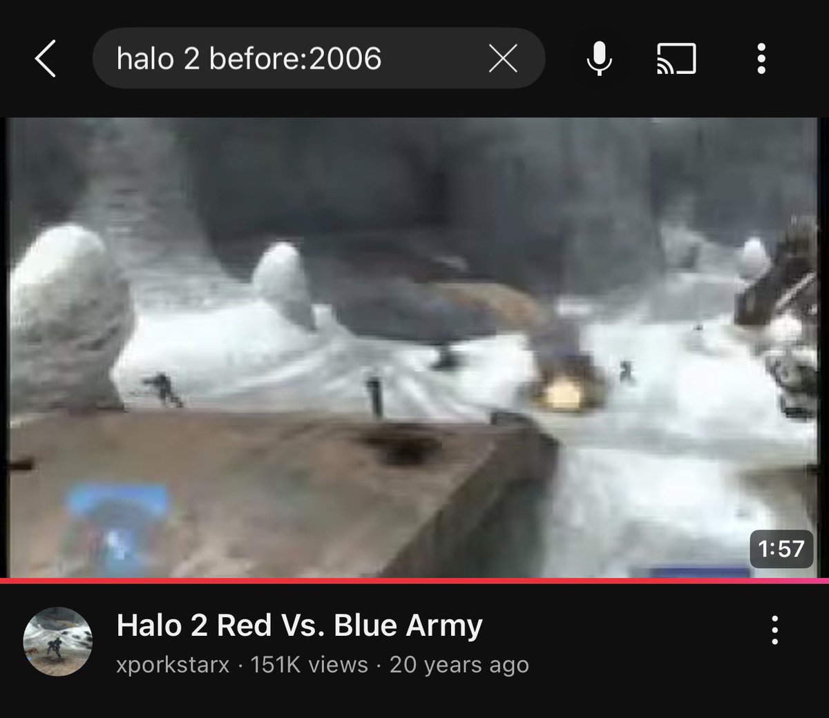 Seeing gaming videos on YouTube uploaded 20 years ago doesn’t feel right