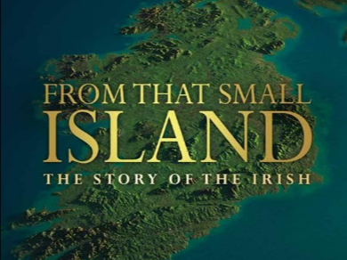USALLenguas's tweet photo. 👉Proyección 📽️From That Small Island☘️🇮🇪 , la historia de un país y su diáspora, en UNLa. Auspicios: @IrlEmbArgentina, AEIS, Cátedra Estudios Irlandeses USAL, Cátedra Estudios Irlandeses UNLPam.
#FromThatSmallIsland #Irlanda #AEIS_estudiosirlandeses #UNLa #estudiosirlandesesUSAL https://t.co/xWcFHmxbjR