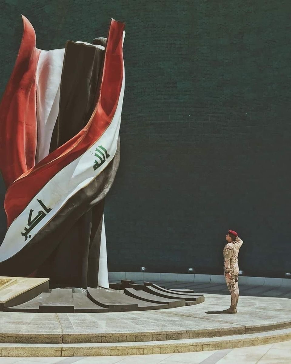 alharb_99_'s tweet image. شاخَ الزمانُ جميعاً والعراق صبي🇮🇶
3_10 #اليوم_الوطني_العراقي 

دمت لنا عزاً وفخراً ياوطني❤️