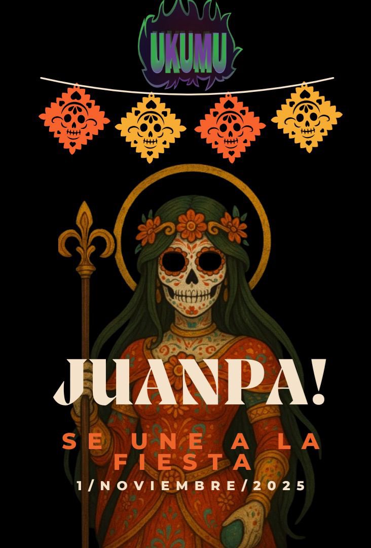 Una de las mejores Palutenas de México viene a Morelia para intentar llevarse el pan de muerto este 1 de noviembre. <a href="/juanpa_sgm/">Disadvantage player</a> Se abrirá camino entre las tumbas para lograrlo. 💀🪦