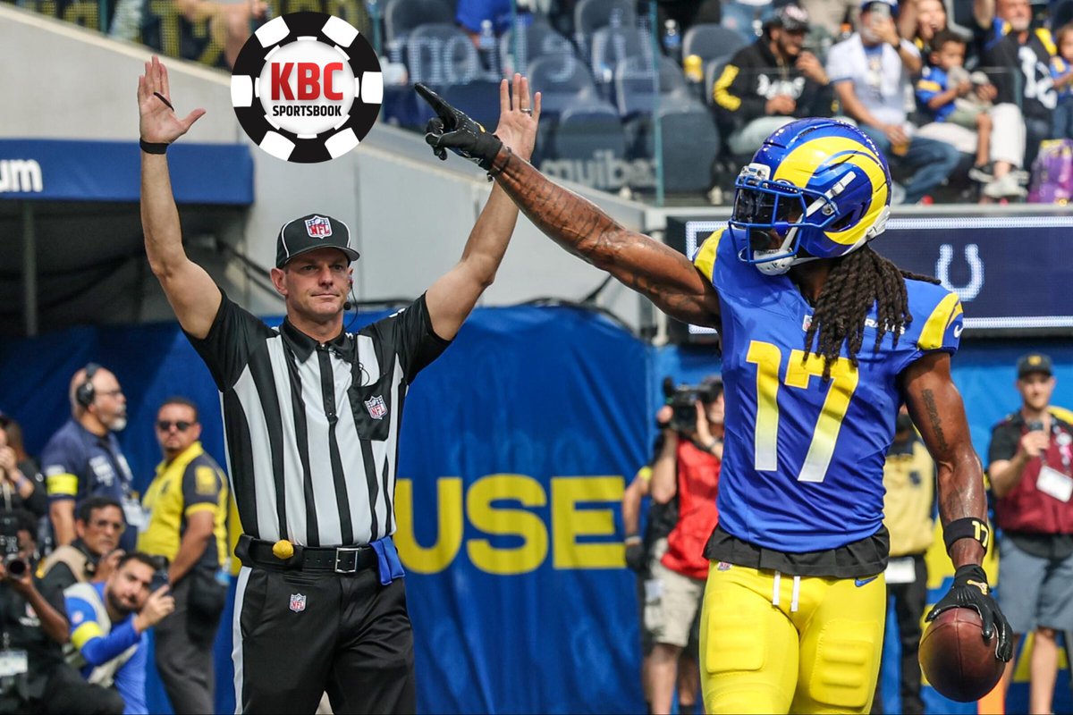 KbcSportsbook's tweet image. 💵🚨#TNF $200 GIVEAWAY 🚨💵

Simply - RT + LIKE THIS POST ✅

FOLLOW - @InfluencedBets, @KbcSportsbook, @shortkingbets 

2 Winners will receive $100 FP or $50 Cash