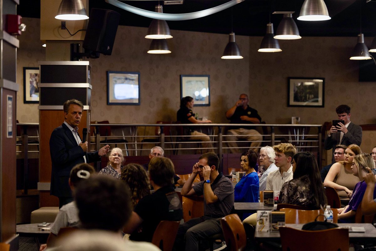 Dr. Jeff Colyer tweet media