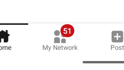 FresidentDumazy's tweet image. When you post a #Flutter job and then don&apos;t check your LinkedIn for 2 hours 🤯