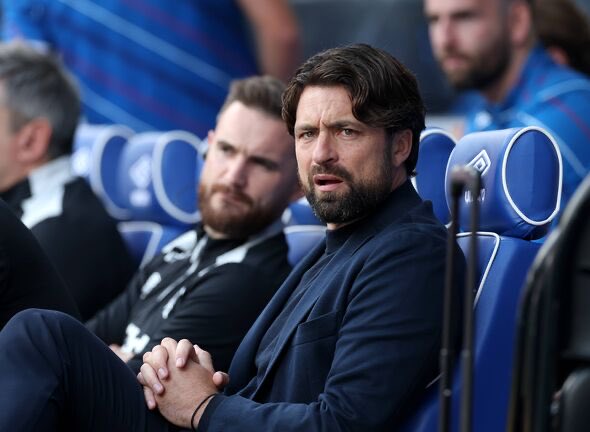 We are Rangers Football Club

Not a project club. There isn’t time for new system overhauls. 

The borrowed time is over. 

Get out.