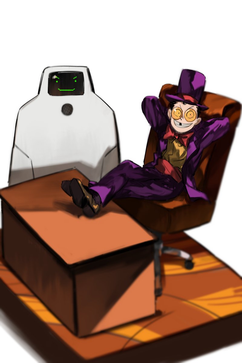 ipgae's tweet image. #superjail