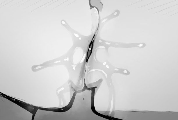 Come now. If you don't put more tongue in it... your debt will never be cleared.