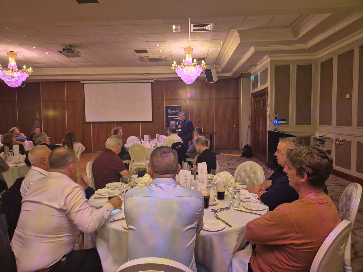 Marine Ireland Industry Network (MIIN) (@marineirlnet) on Twitter photo #MIINevent - π½οΈOur marine industry networking dinner is in full swing following an inspiring day of visits to local marine companies in Newry and Kilkeel. 
Great conversations, connections, and collaboration ahead. Bon appΓ©tit! π₯ #MIINevent - π½οΈOur marine industry networking dinner is in full swing following an inspiring day of visits to local marine companies in Newry and Kilkeel. 
Great conversations, connections, and collaboration ahead. Bon appΓ©tit! π₯
