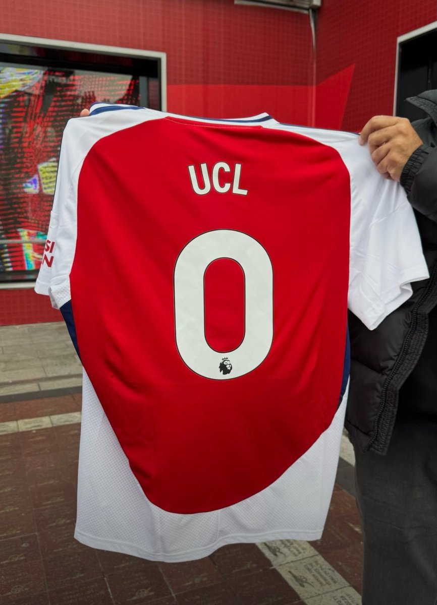 IsaiahCFC's tweet image. Arsenal since Earth was created