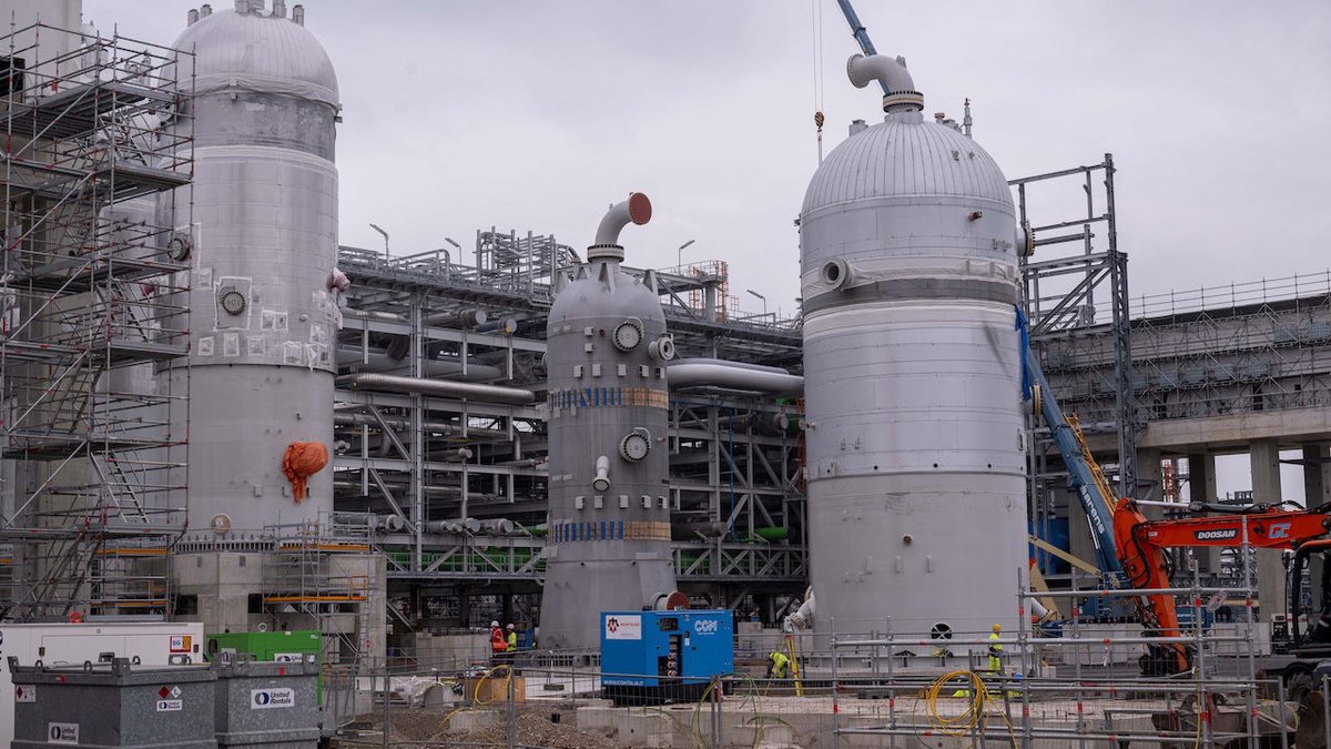 businessamnl's tweet image. België in top 3 van exporteurs van chemicaliën in de EU businessam.be/belgie-in-top-… #België #Export #Chemie #Economie #EU