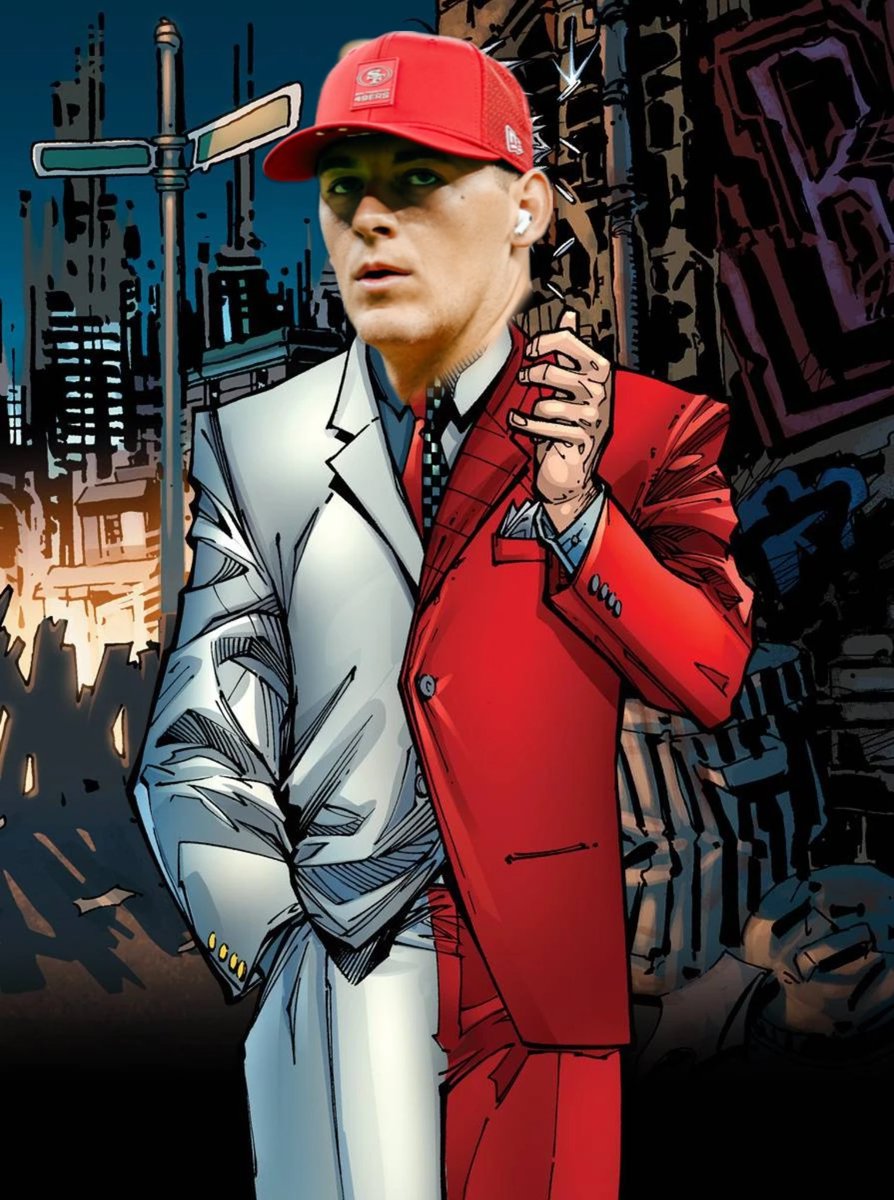 𝙏𝙝𝙚𝙎𝙁𝙉𝙞𝙣𝙚𝙧𝙨 (@thesfniners) on Twitter photo 