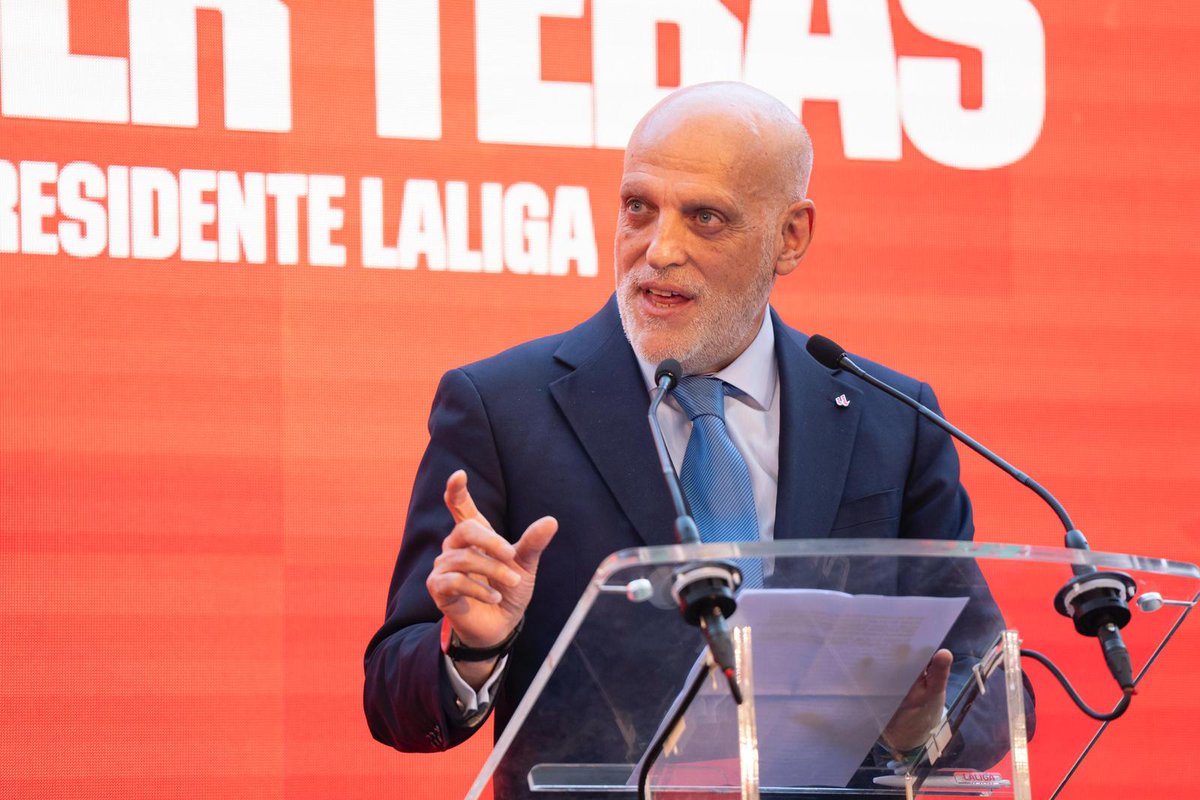 Salgo emocionado de la graduación de la séptima promoción de LALIGA Business School. Con 233 alumnos de más de 20 nacionalidades, la más numerosa de nuestra historia, reflejo del crecimiento de este proyecto para profesionalizar la industria del deporte. Mucho talento y