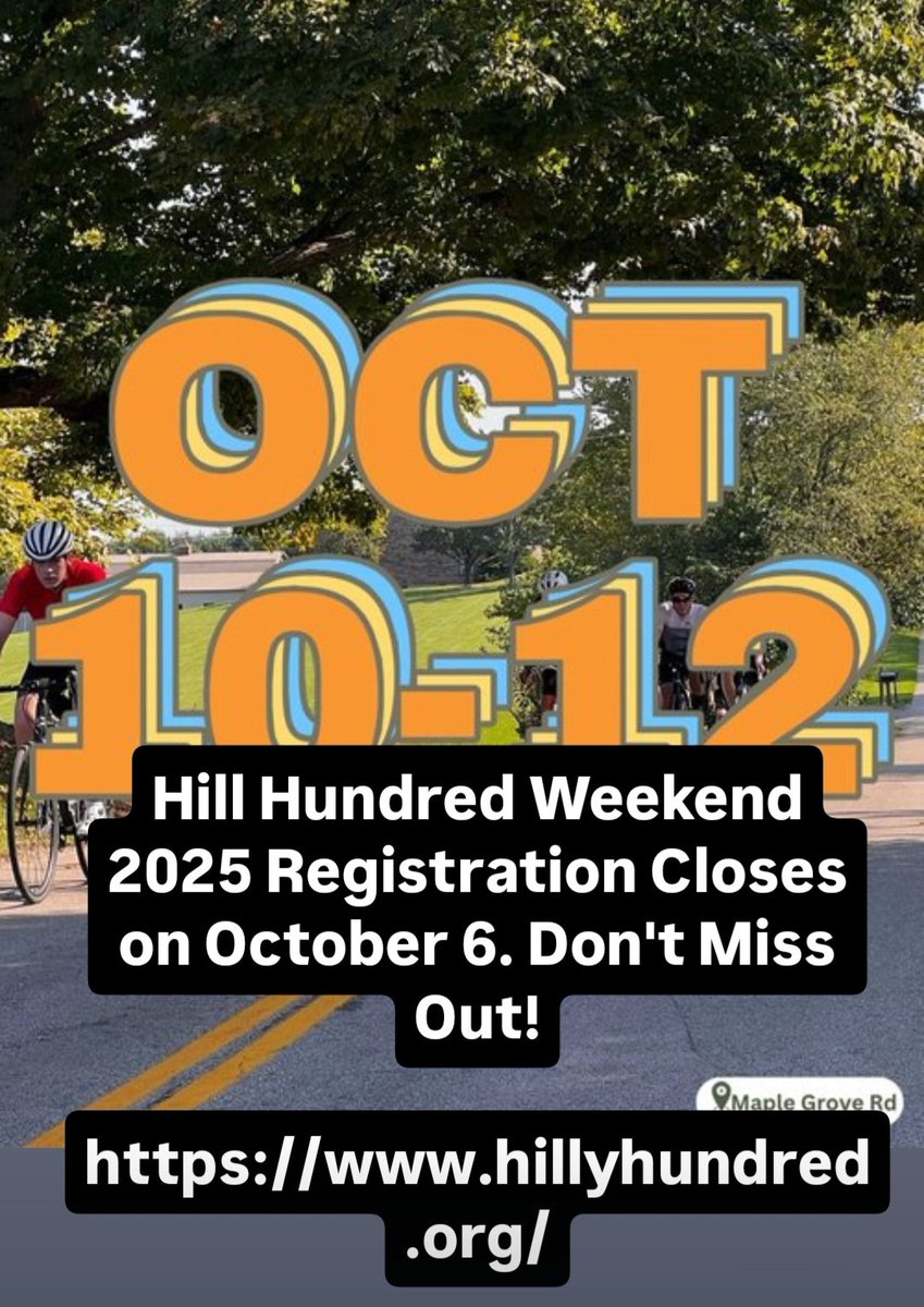 HillyHundred tweet media