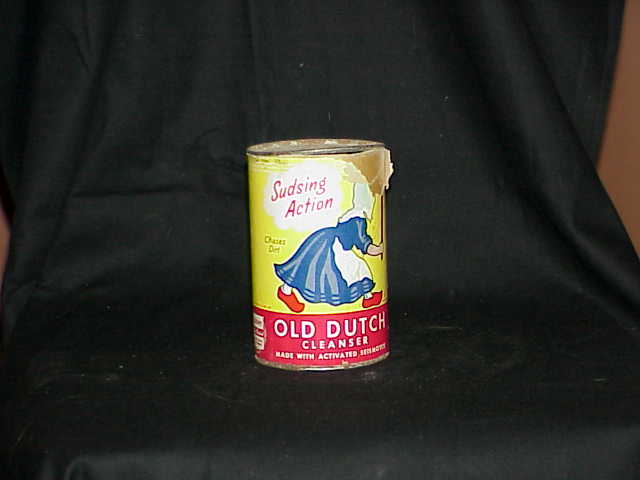 RavalliMuseum's tweet photo. Did you guess last week's object? It was a can of Old Dutch cleanser, made by the Cudahy Packing Co., circa. 1940s. #ravallimuseum #whatisitsaturday #appleday2025 https://t.co/S2VTIfVml8