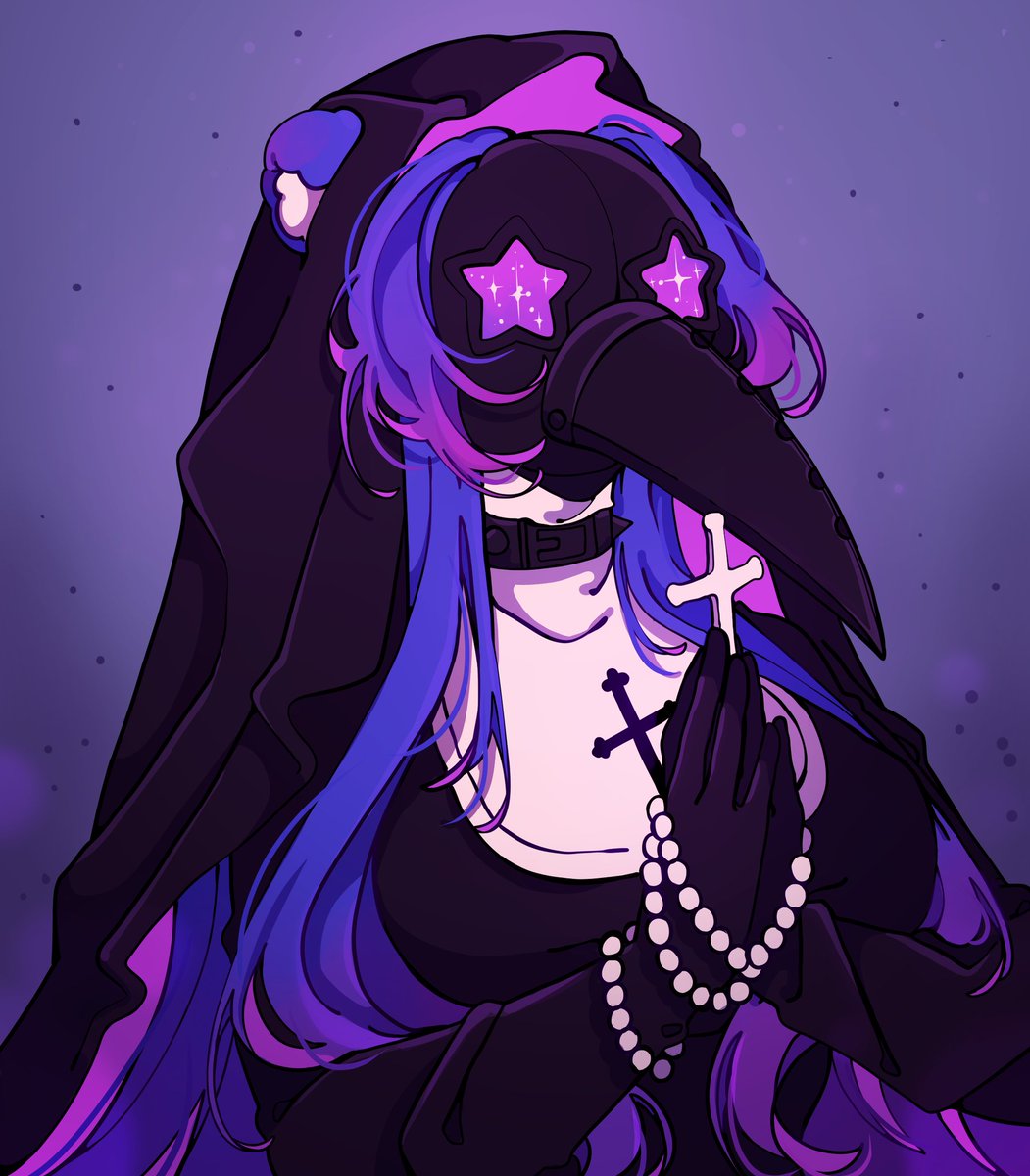 ☆Gothentic~Vtuber 💙🐹 tweet media