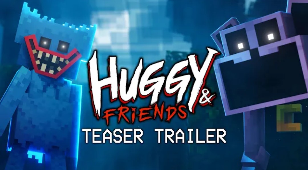 MobGames_ES's tweet image. En colaboración con Spark Universe: Huggy Wuggy, CatNap y otros experimentos de Poppy Playtime llegarán a Minecraft Marketplace el 14 de octubre!!!!

Puedes ver el teaser trailer en la cuenta oficial de YouTube de Mob Entertainment!