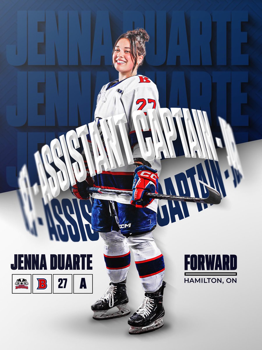 Brock Women's Hockey tweet media