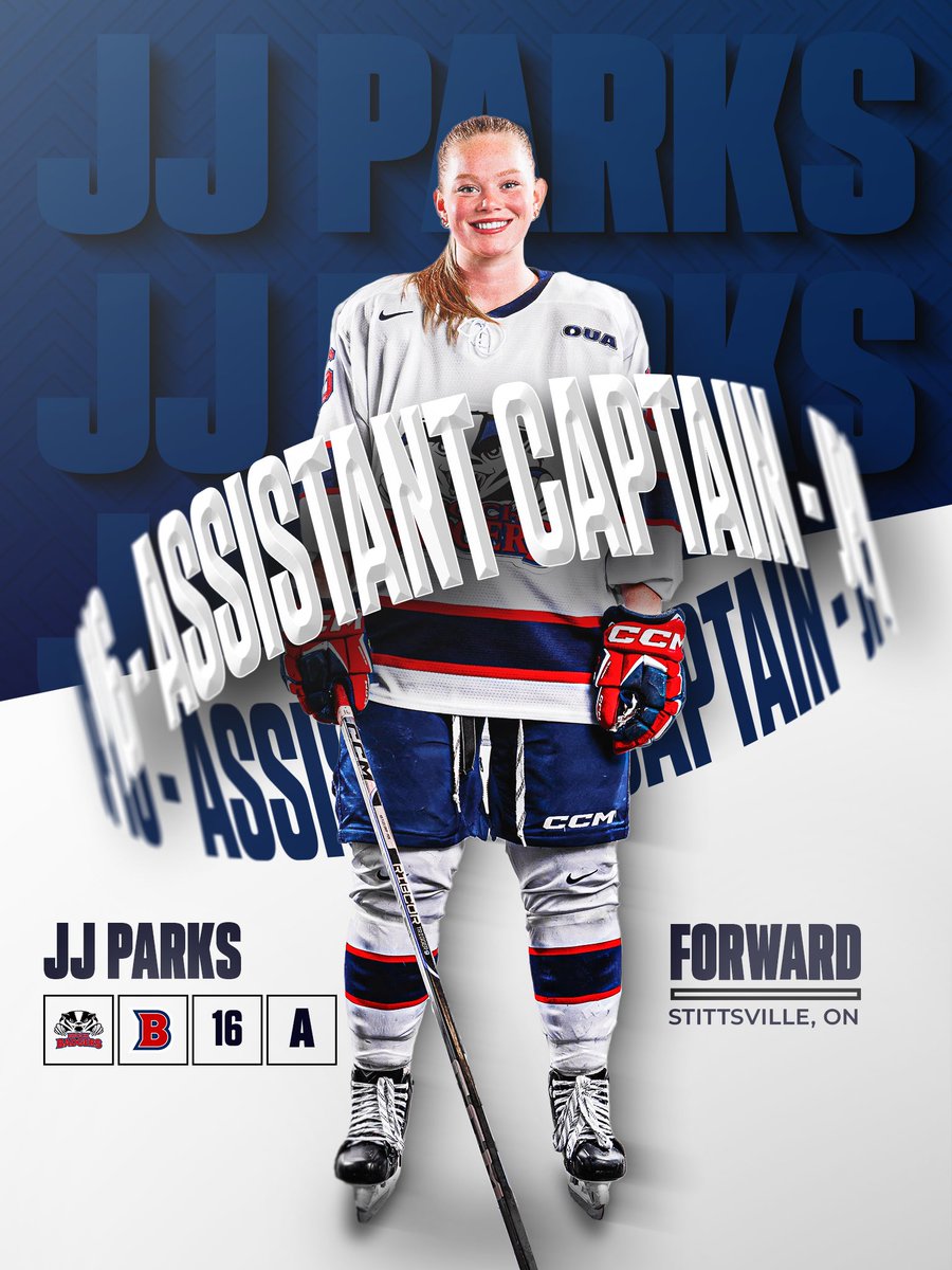 Brock Women's Hockey tweet media