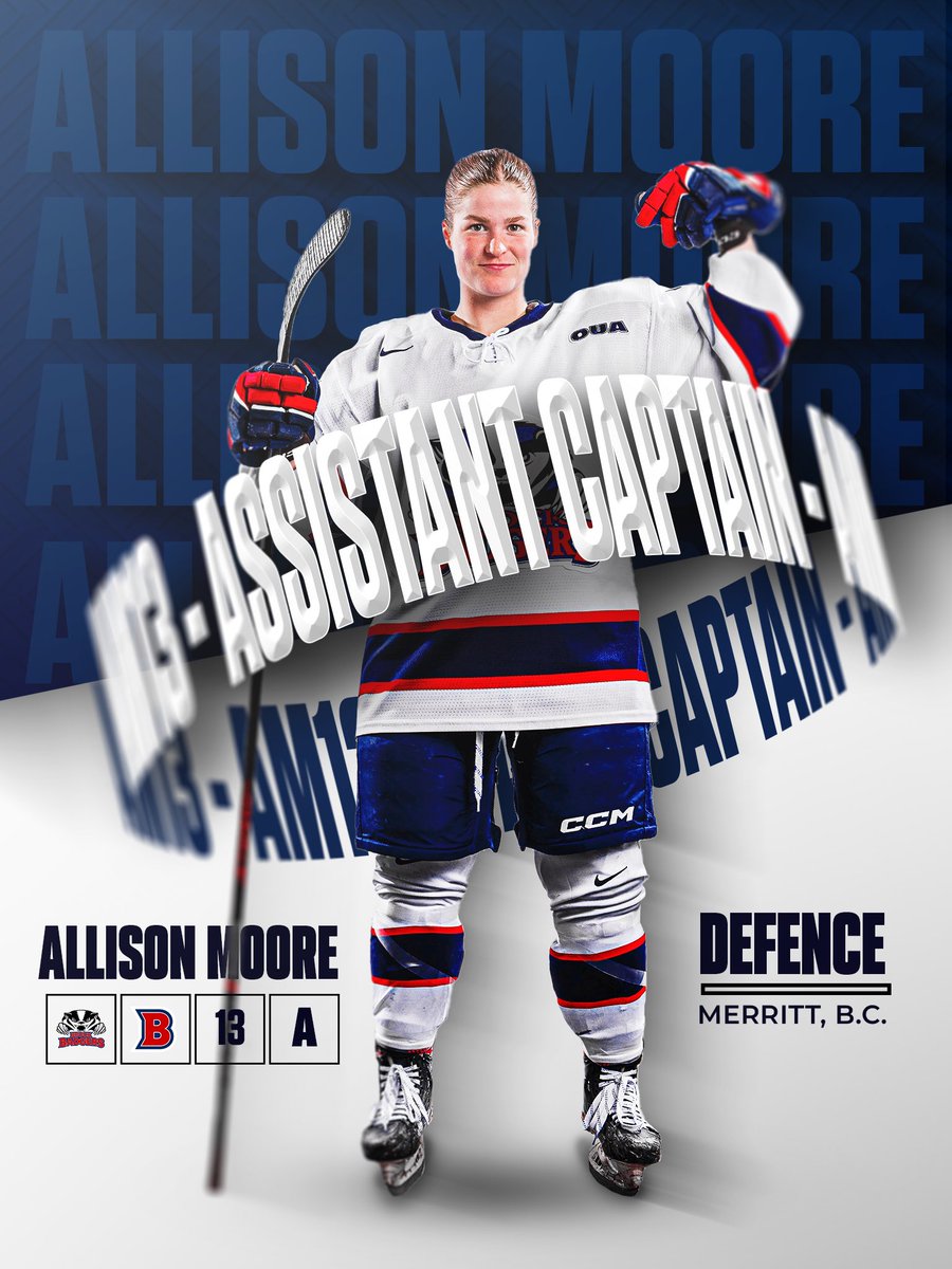 Brock Women's Hockey tweet media