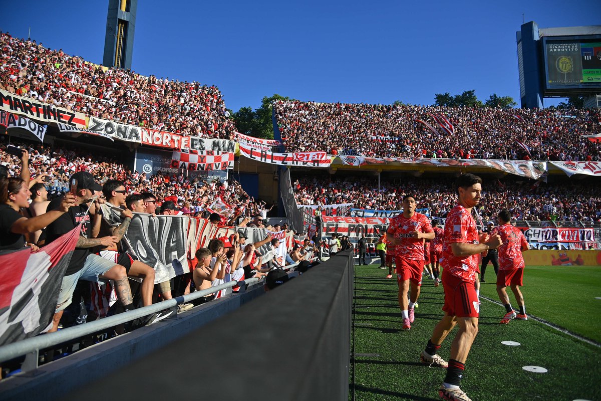 River Plate tweet media