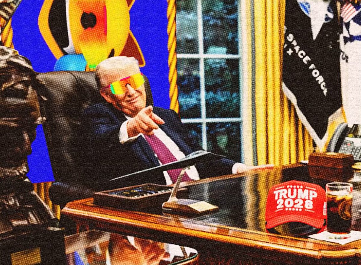 When you’re a mogger they let you do it