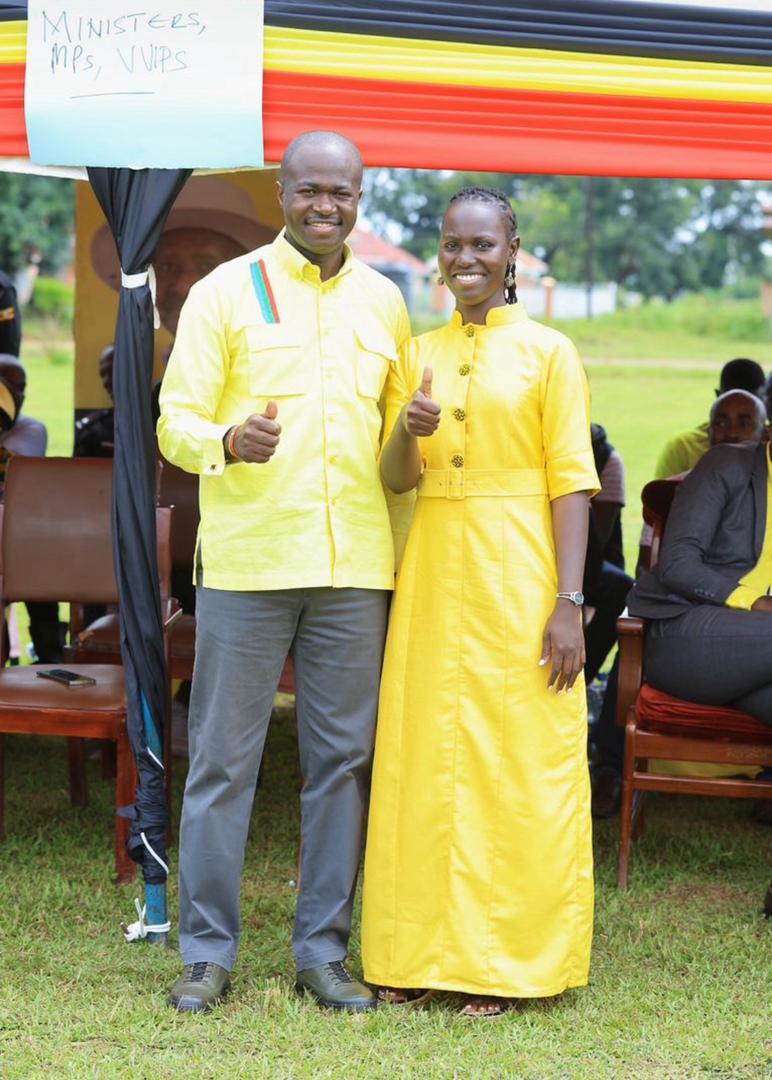 Patriotic League of Uganda tweet media