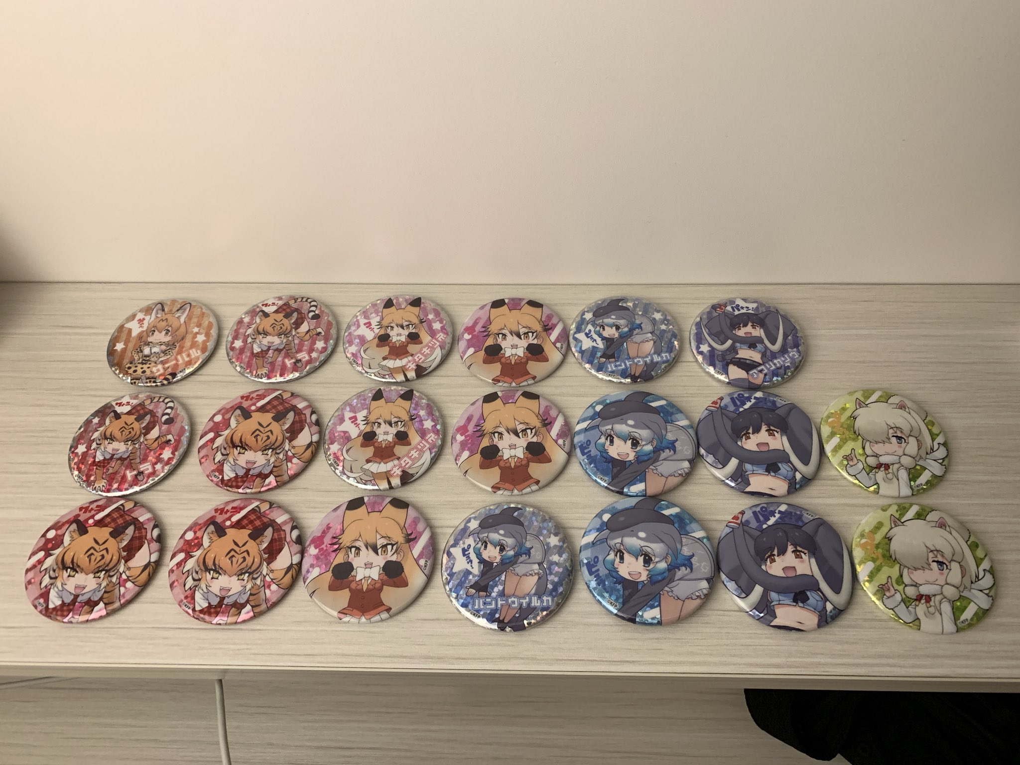 アルパカさんまとめ売り NIJISANJI EN「TTT Half Anniversary」2024年4月26日(金)11時