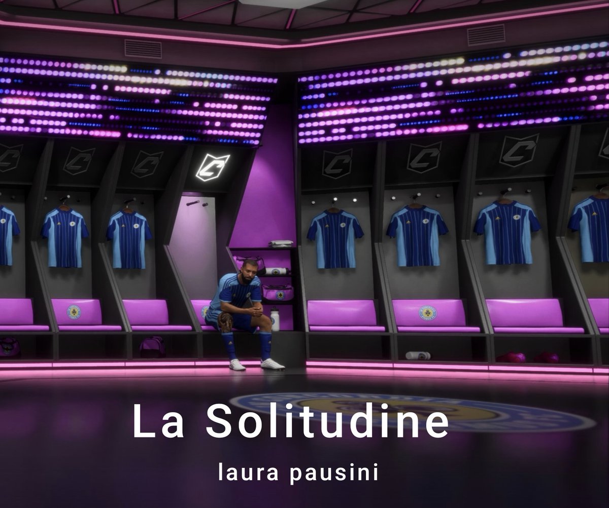 SalutmAssoreta's tweet image. Stiamo entrando.... 

#fc26 #proclubs