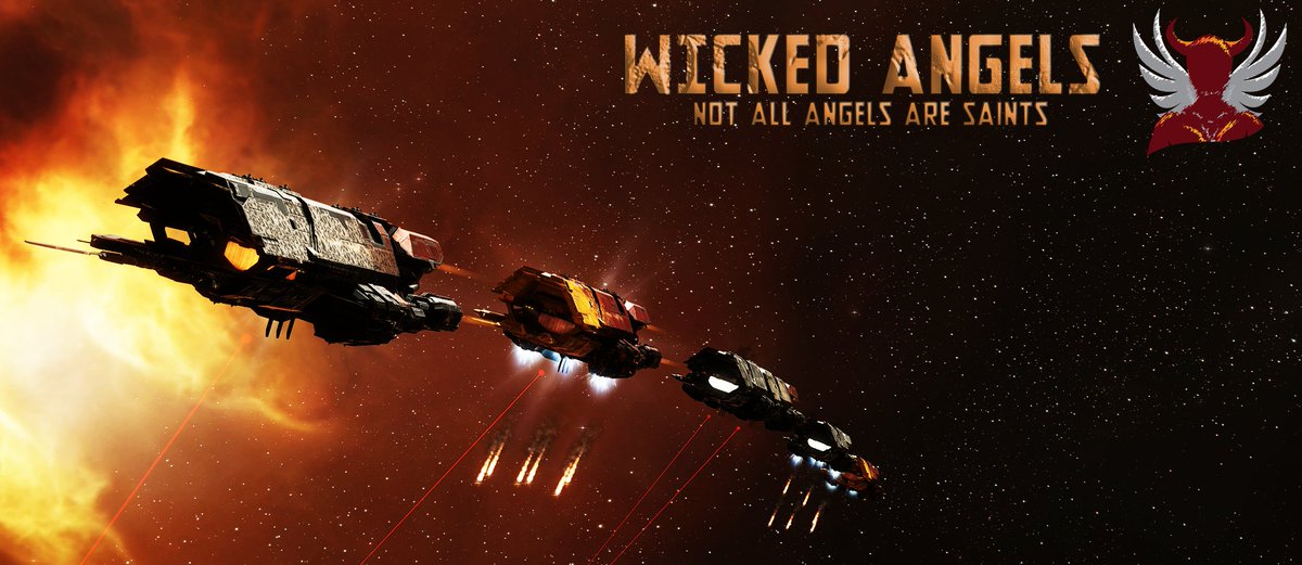 Feeling blessed with having creative and artistic friends. Full credit goes to Celltear for making these awesome banners for my EVE Online alliance!

<a href="/tweetfleet/">tweetfleet</a> <a href="/EveOnline/">EVE Online</a>