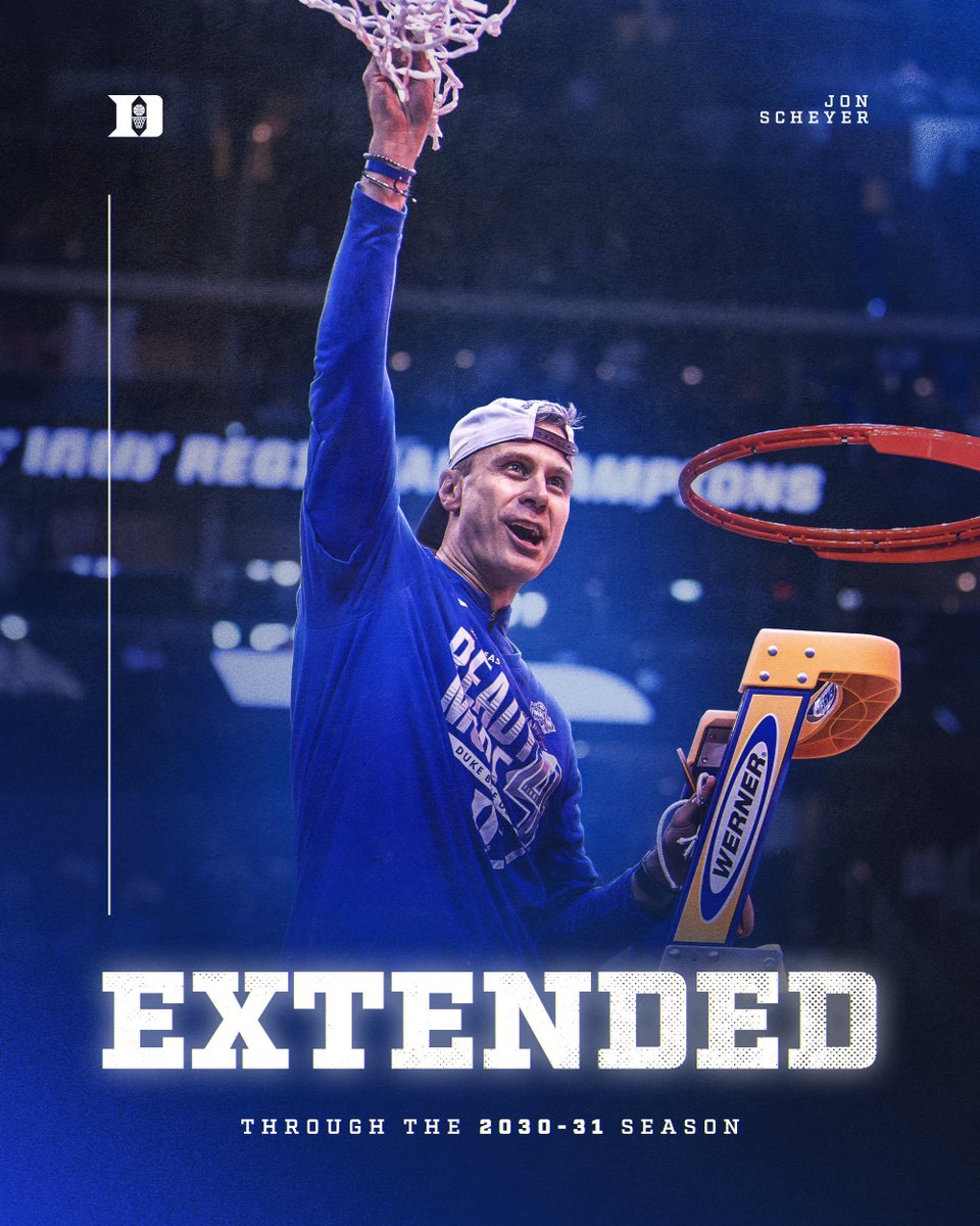 DukeMBB's tweet photo. Easy decision 😈 https://t.co/M6H3201AHR