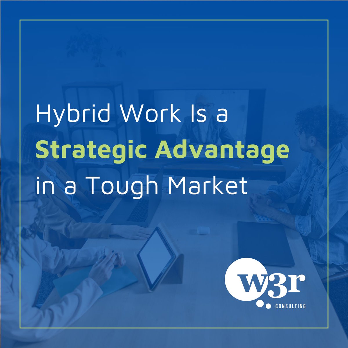 Return-to-office mandates are reshaping the job market—but they’re also opening doors. 

As more professionals resist returning to the office, companies are struggling to fill hybrid roles. That’s good news if you're open to compromise. 

Hybrid can offer the structure companies