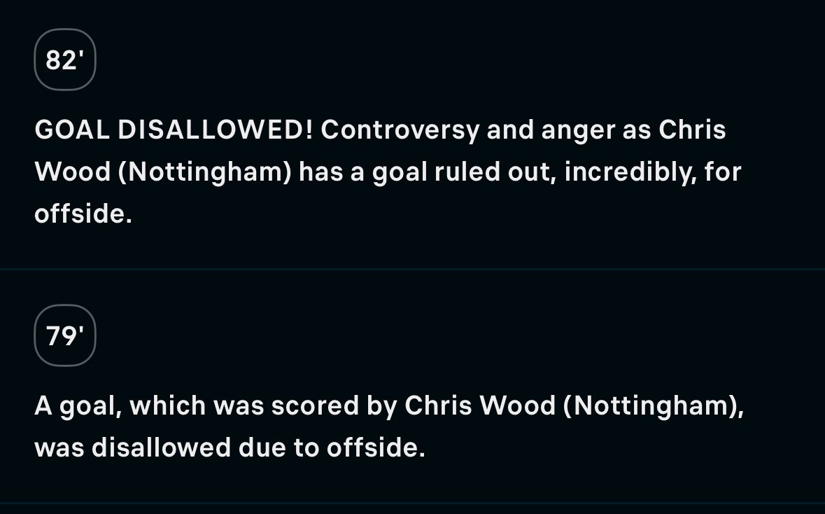 The geezer is cursed this season 😂