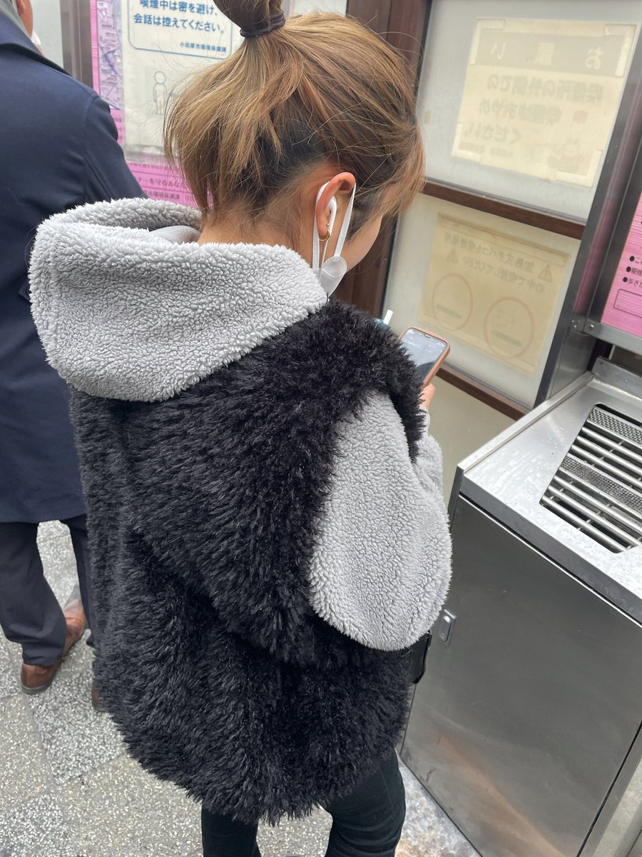 madako55jun's tweet photo. このもふもふたまらん https://t.co/nQdU1JjMpv