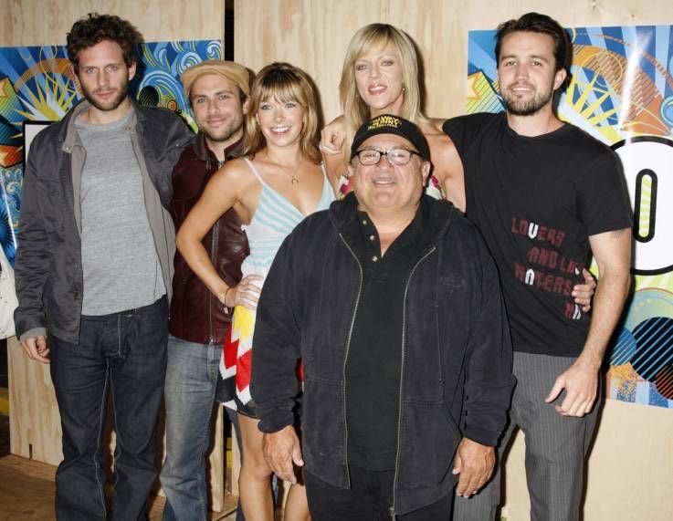 Glenn, Charlie, Mary-Elizabeth, Danny, Kaitlin and Rob (2010ish).