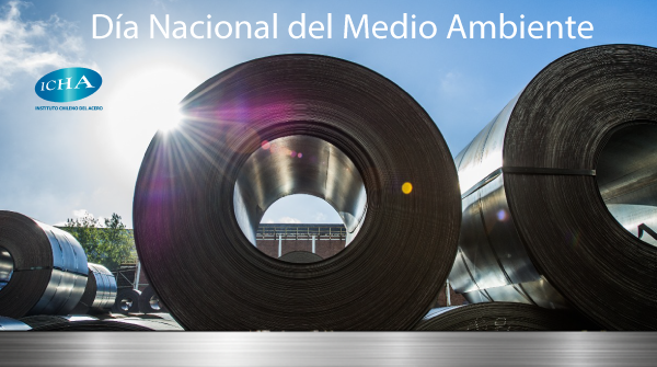 🌍 En el Día Nacional del Medio Ambiente destacamos la contribución del acero como un material 100% reciclable y fundamental en la construcción sustentable.

♻️ Su durabilidad y capacidad de reutilización lo convierten en un aliado para el cuidado del planeta.

#medioambiente