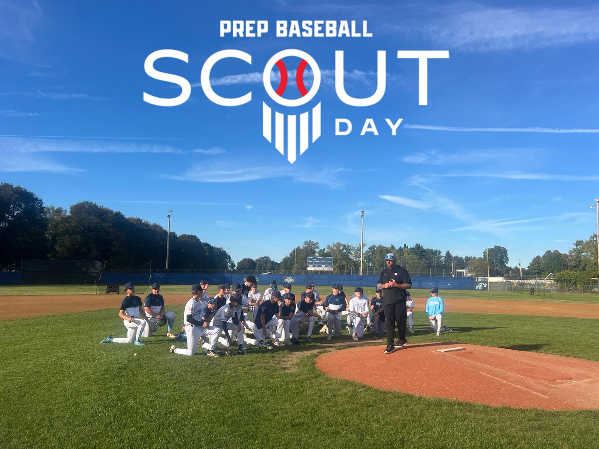 Another day of cooperating fall weather in the Capital District as we are in Troy, NY for the <a href="/TopLevelAs/">Top Level Athletics</a> Scout Day.

3️⃣5️⃣ players going through a full showcase style workout with updated video &amp; metrics‼️

Stay tuned for in &amp; post event coverage 👊🏼